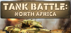 couverture jeu vidéo Tank Battle: North Africa