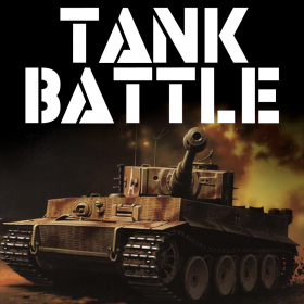 couverture jeu vidéo Tank Battle - VS tank