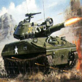 couverture jeu vidéo Tank Battles