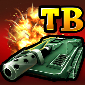 couverture jeu vidéo Tank Brawl Lite
