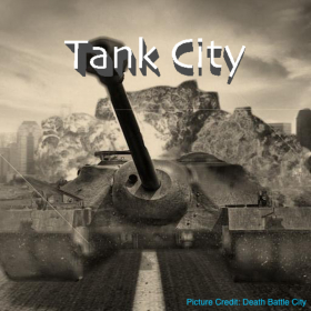couverture jeu vidéo Tank City