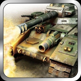 couverture jeu vidéo Tank Clash 3D World War II