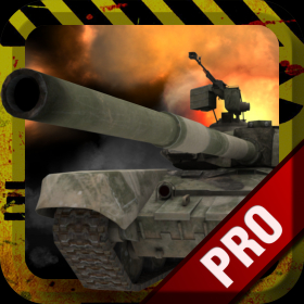 couverture jeu vidéo Tank Clash Pro - Call to War