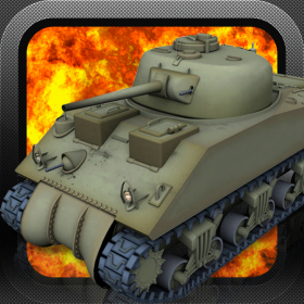 couverture jeu vidéo Tank de l’armé - Jeu de combat GRATUIT