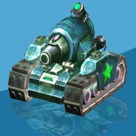 couverture jeu vidéo Tank Defend HD
