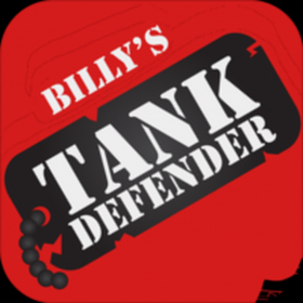 couverture jeu vidéo Tank Defender - Eqela