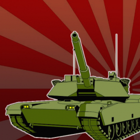 couverture jeu vidéo Tank Defender Free - réservoir de défenseur libre