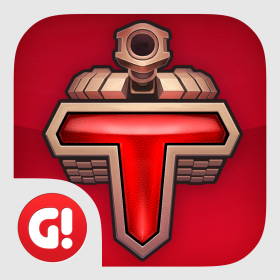 couverture jeu vidéo Tank Domination