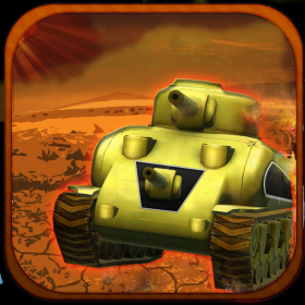 couverture jeu vidéo Tank Driver - Destroy War Enemies!