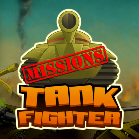 couverture jeu vidéo Tank Fighter Missions