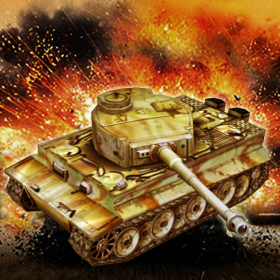 couverture jeu vidéo Tank Fury 3D Eastern Front