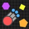 couverture jeu vidéo Tank.IO Flying - DiEp Two Color Tank War Free Pro