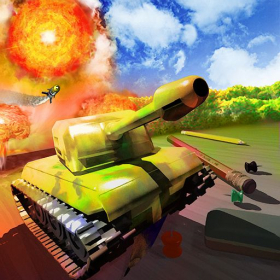 couverture jeu vidéo Tank-O-Box