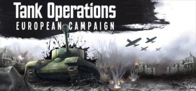 couverture jeux-video Tank Operations : European Campaign