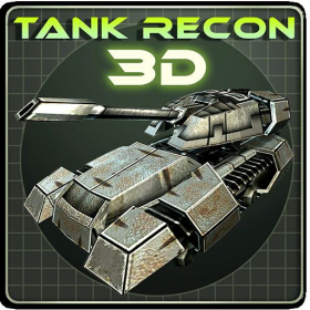 couverture jeu vidéo Tank Recon 3D