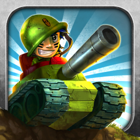 couverture jeu vidéo Tank Riders 2