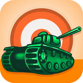 couverture jeu vidéo Tank Shooting Deluxe