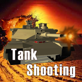 couverture jeu vidéo Tank Shooting HD
