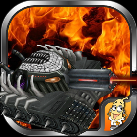 couverture jeu vidéo Tank Style