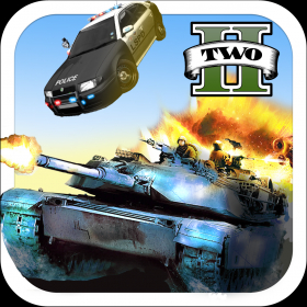 couverture jeu vidéo Tank vs New York online (Multiple arena)