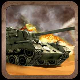 couverture jeu vidéo Tank War 3