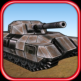 couverture jeu vidéo Tank War Defense