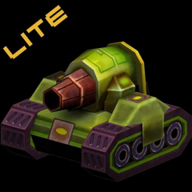 couverture jeux-video Tank Warfare Lite