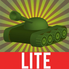 couverture jeu vidéo Tank Warrior Lite