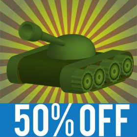 couverture jeu vidéo Tank Warrior