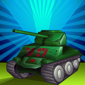 couverture jeu vidéo Tank Wars 2