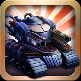 couverture jeu vidéo Tank Wars 2012
