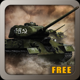 couverture jeux-video Tank Wars Free