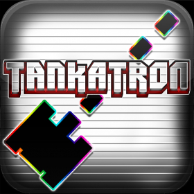 couverture jeu vidéo TankATron