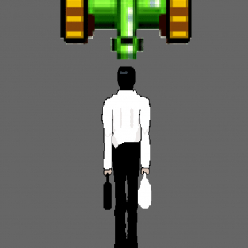 couverture jeu vidéo TankMan