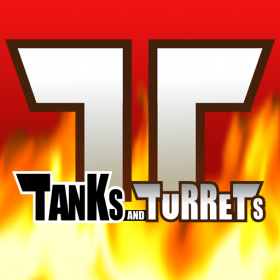couverture jeu vidéo Tanks and Turrets Free