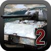 couverture jeu vidéo Tanks:Hard Armor 2