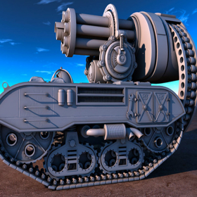 couverture jeu vidéo Tanks Modern War HD