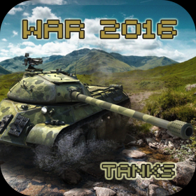 couverture jeu vidéo Tanks of World War 2016