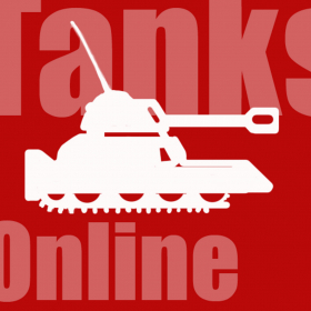 couverture jeu vidéo Tanks Online HD