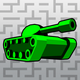 couverture jeu vidéo TankTrouble - Mobile Mayhem