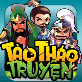 couverture jeu vidéo Tào Tháo Truyện