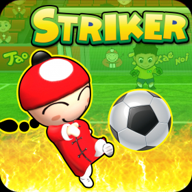 couverture jeu vidéo TaoKaeNoi Striker