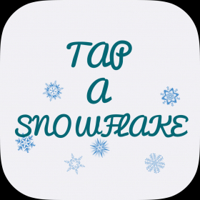 couverture jeu vidéo Tap a SnowFlake