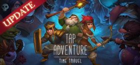 couverture jeu vidéo Tap adventure