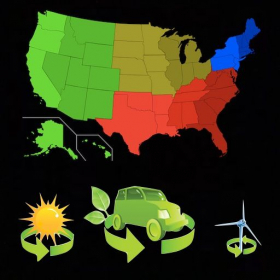 couverture jeu vidéo Tap America Green