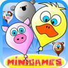 couverture jeu vidéo Tap and Pop Balloons with Kirk Minigames