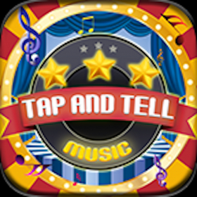 couverture jeu vidéo Tap and Tell - Musical Instrument Guessing Game