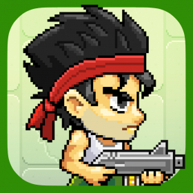 couverture jeu vidéo Tap Army
