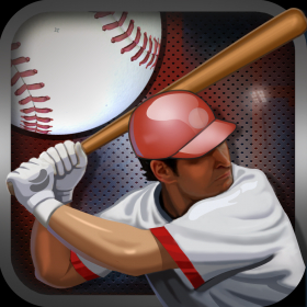 couverture jeu vidéo Tap Baseball 2014