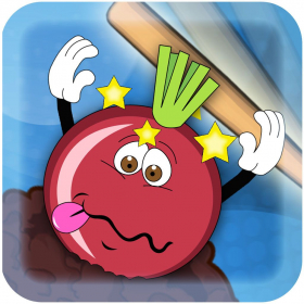 top 10 éditeur Tap Baseball Bat on Farm Vegeta - Tapped Out Farmland Heroes (Potato, Carrot, Onion) Free